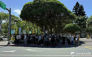 彭振聲妻輕生亡 民眾黨號召小草下午2時集結北檢