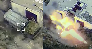 烏無人機擊毀罕見北韓M1991火箭砲! 曝俄軍戰場防禦火力尷尬處境