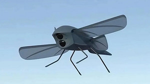 這不是蚊子、保溫杯! 中國兩款新AI「微型無人機」 恐將改寫不對稱戰爭