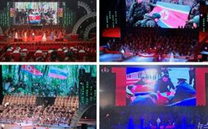 金正恩落淚了! 觀看北韓士兵在俄作戰影片 國旗覆棺畫面讓他觸景傷情