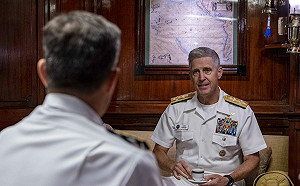 專論》面對中國脅迫  美太平洋艦隊司令：反激出印太盟友的韌性與團結 