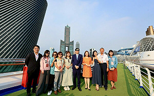 陳其邁公開支持邱議瑩？  高市府：沒有指涉任何特定人  