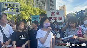 彭振聲妻輕生》陳佩琪：要爭取司法正義 今天該跳樓的是我