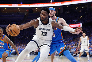 NBA灰熊傳開70億留傑克森 金塊送小波特至籃網