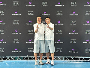 李忠熙透露射手秘訣 「每天投進1000球」