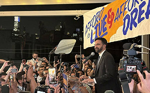 川普知道結果後大罵瘋子! 34歲馬姆達尼當選紐約市長 創造了「3個紀錄」…..