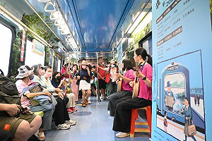 懶人包》暑假不怕無處去！北市20大景點、展演一次看