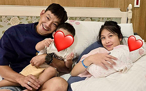 涉逃兵遭起訴！威廉首露面：陪愛妻迎二寶