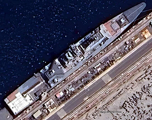 學者:康定艦換裝垂發及新式雷達 看遠打快作戰效率增