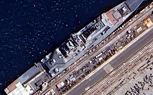 國軍首艘垂發水面艦「承德號」現身!  「一坑四彈」火力強 可配32枚飛彈