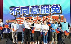 胡仁順直言反罷免大會如閉門造謠大會！「現場有些人找我簽過連署」