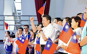 為協助花蓮外地青年返鄉投票 「洄萊．啟程」推返鄉列車專案