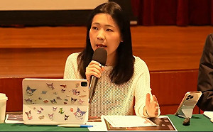 轟賴清德國防演說通篇亂講！ 徐巧芯：97％刪減預算王定宇刪掉的