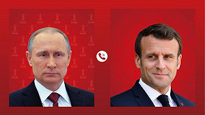 法俄總統睽違3年首次通話! 普丁控西方延長戰爭 凱洛格反批：只有俄不想結束