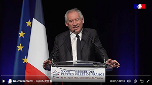 極右翼不幫左派 法總理挺過上任半年多來第8次不信任案