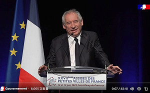 極右翼不幫左派 法總理挺過上任半年多來第8次不信任案