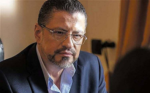 涉貪當受審 哥斯大黎加最高法院籲請國會褫奪總統刑事豁免權