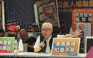 賴清德「雜質說」扯罷免後腿？ 曹興誠力挺：清除統一思想沒錯