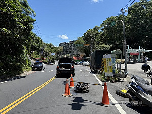 新店工人未設交管設施遭輾斃  勞檢初判雇主涉過失
