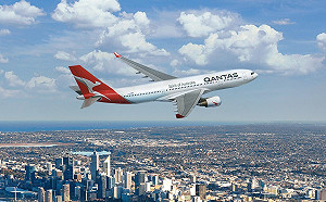 澳洲航空遭駭客侵入 盜走 600 萬客戶敏感資料 早盤股價下挫