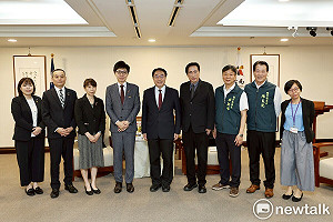 日本秋田市沼谷純市長蒞府拜會  續寫兩市友好情誼新篇章