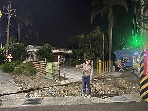 雲林罷團看板「被消失」！蘇治芬求助賴總統、卓院長、警政署長 