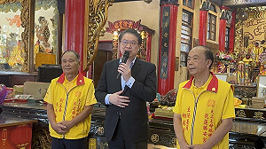 傅崐萁找館長反惡罷閉門大會 林右昌：因為走在路上會被鄉親嗆叛國