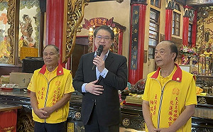 傅崐萁找館長反惡罷閉門大會 林右昌：因為走在路上會被鄉親嗆叛國