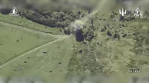 (影) 俄將領、司令連遭「定點清除」！ 烏戰果豐碩 俄影子艦隊、彈藥庫受重損