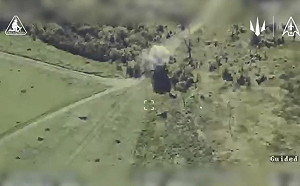 (影) 俄將領、司令連遭「定點清除」！ 烏戰果豐碩 俄影子艦隊、彈藥庫受重損