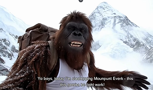 chatGPT最怕的對手來了？Google AI影片工具Veo 3 台灣正式上線