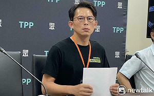 黃國昌：國防部花1.3億養三立、評審曾嗆年輕人「當初應把你射在大安區」