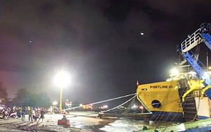 印尼客輪沉沒峇里海峽! 船上65人 傳出4死23獲救