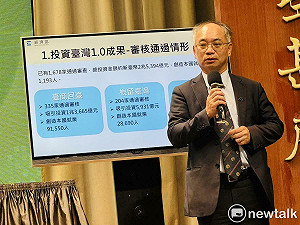 政院拍板!「投資台灣三大方案」延至116年 銀行貸款加碼至7200億