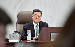 以普發現金取代2500億特別預算 卓揆撂重話：再次掏空國庫、耗損國力