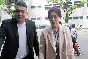 高虹安涉誣告陳時奮案 二審7/31宣判