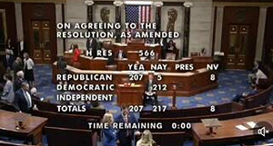 5共和黨議員倒戈! 「大又美」法案在眾院卡關 川普激動痛罵荒謬