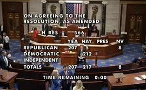 5共和黨議員倒戈! 「大又美」法案在眾院卡關 川普激動痛罵荒謬