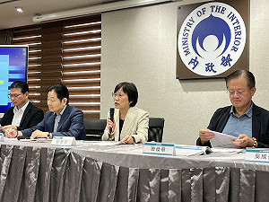 結合全聯辦理防空避難演練   內政部：提升全民應變能力 