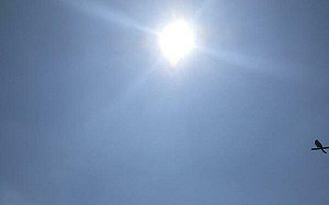 桃園蘆竹「連2天」高溫飆破39度！氣象署揭原因