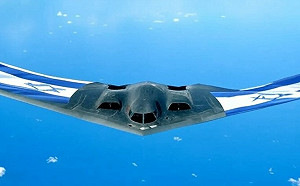 「午夜之錘」真沒轟乾淨? 美再次武裝以色列 打算給 B-2 、鑽地炸彈再炸伊朗