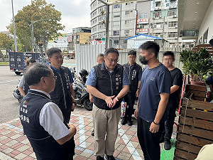 豐原5口陷黃金投資詐騙!  盧秀燕下令警方追查真相