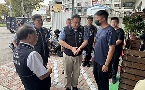 豐原5口陷黃金投資詐騙！  盧秀燕下令警方追查真相 