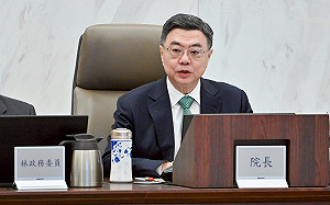 主持治安會報 卓榮泰：落實系統性掃黑及打擊國土犯罪