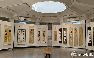 真如妙墨 2025真如書會聯展  明宗書法藝術館盛大登場