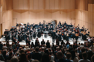 「繽芬台灣」贏得滿堂彩  高市國芬蘭藝術節演出大成功 