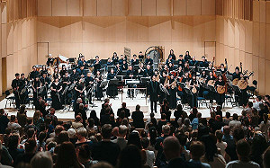 「繽芬台灣」贏得滿堂彩  高市國芬蘭藝術節演出大成功 