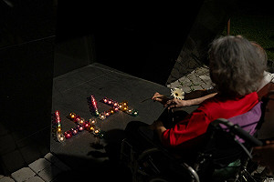 逾百人出席陳文成事件44週年紀念晚會! 盼守護得來不易的民主自由