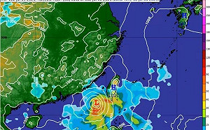 「丹娜絲」颱風最快今晚到明晨生成！專家曝全台都有機會發警報　對台影響最大時間點曝