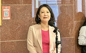 中國策畫衝撞蕭美琴 民進黨團提案：譴責並要求北京道歉